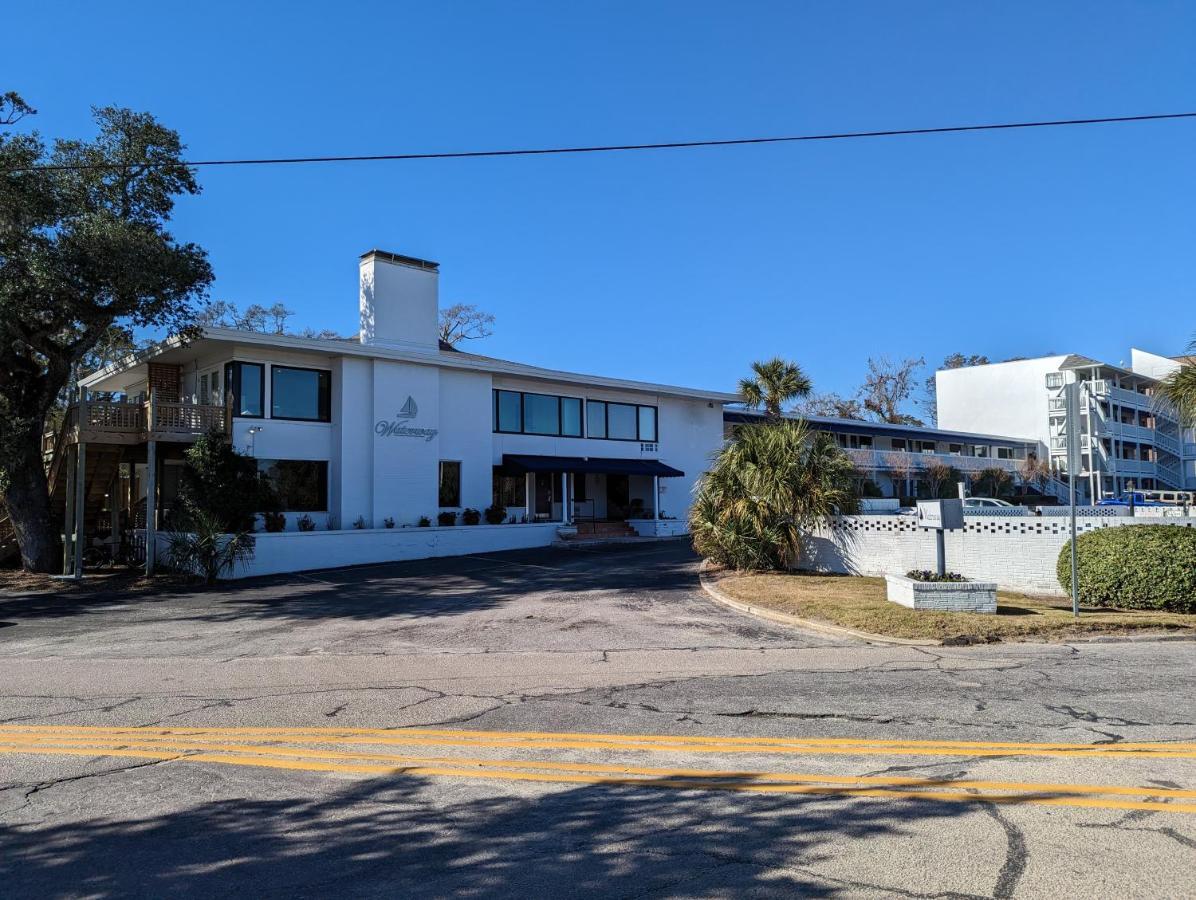 Waterway Condo At Wrightsville! Wilmington Zewnętrze zdjęcie
