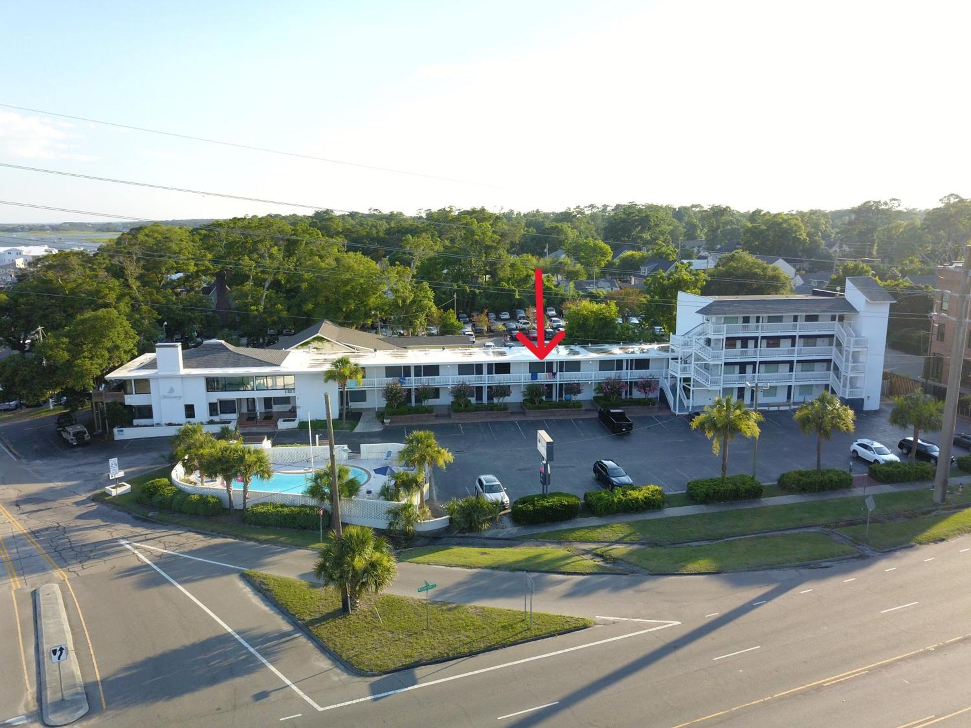 Waterway Condo At Wrightsville! Wilmington Zewnętrze zdjęcie